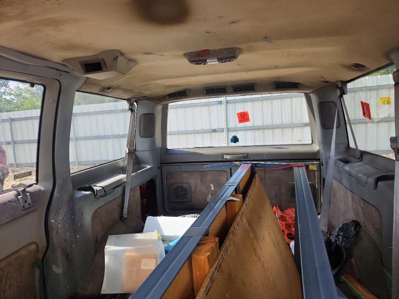 Продаж на аукціоні авто 1997 Gmc Safari, vin: 1GKDM19W9VB537579, номер лоту: 60681126