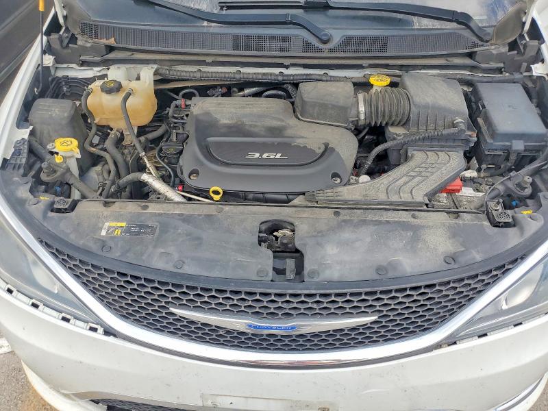 Aukcja sprzedaży 2018 Chrysler Pacifica, vin: 2C4RC1GG6JR314279, numer aukcji: 60227036