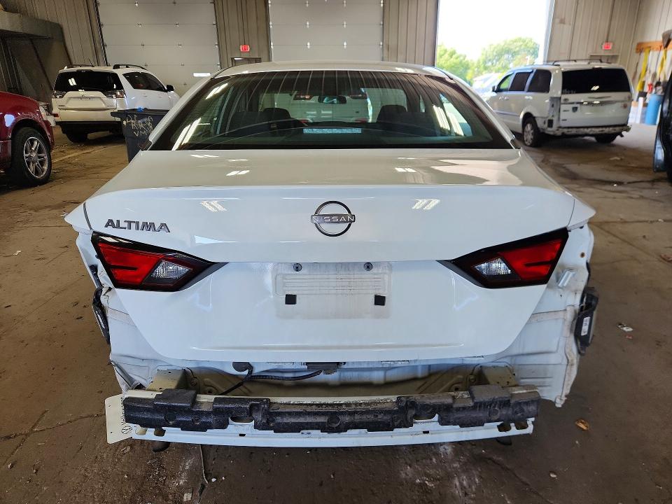 Продажа на аукционе авто 2024 Nissan Altima, vin: 1N4BL4BV4RN368753, номер лота: 59691256