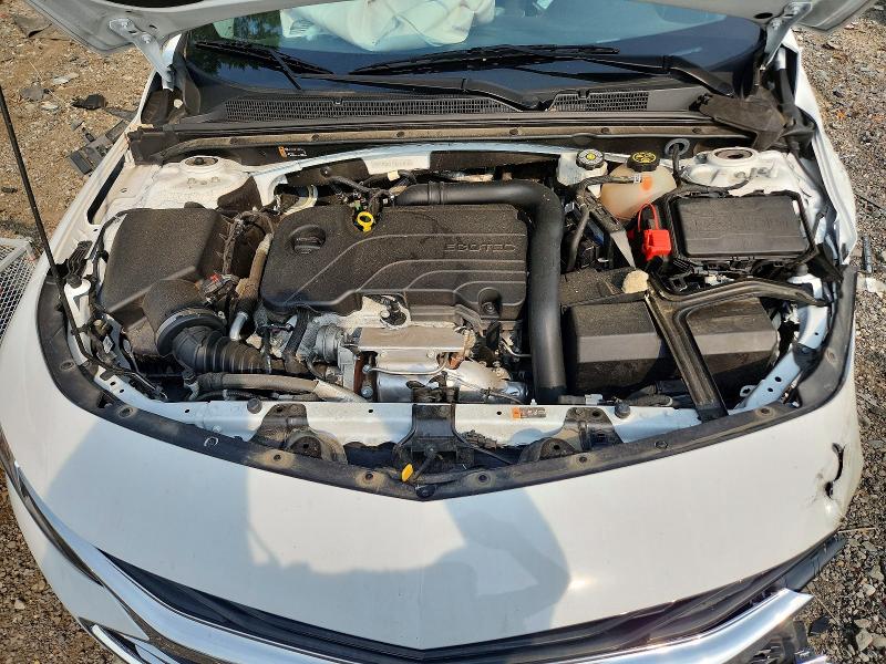 2023 Chevrolet Malibu მანქანა იყიდება აუქციონზე, vin: 1G1ZD5ST1PF212857, აუქციონის ნომერი: 61186536