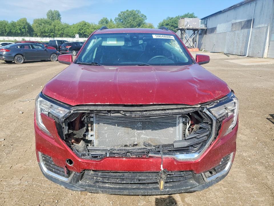 Продажа на аукционе авто 2022 Gmc Terrain Sle, vin: 3GKALTEV7NL196972, номер лота: 59648606