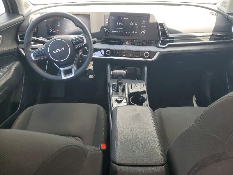 62131706 :رقم المزاد ، KNDPUCDF6S7390373 vin ، 2025 Kia Sportage مزاد بيع