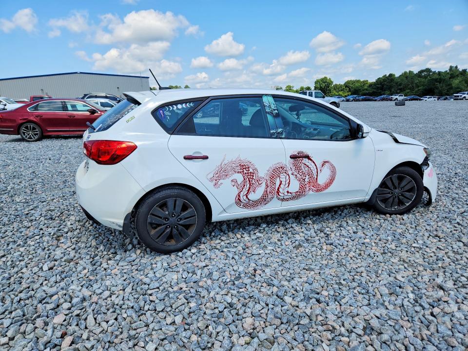 Продажа на аукционе авто 2013 Kia Forte, vin: KNAFU5A2XD5654375, номер лота: 59644186