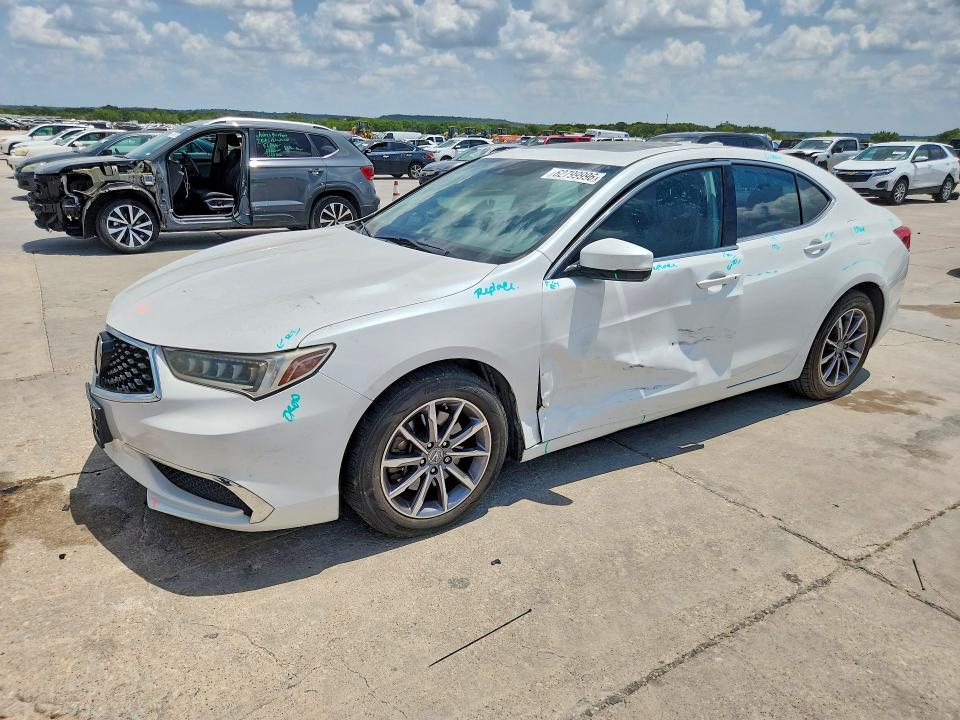 Aukcja sprzedaży 2019 Acura Tlx, vin: 19UUB1F31KA009856, numer aukcji: 62799996