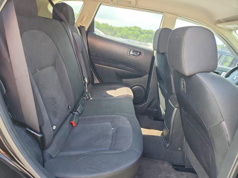 60080406 :رقم المزاد ، JN8AS5MT1DW549021 vin ، 2013 Nissan Rogue مزاد بيع
