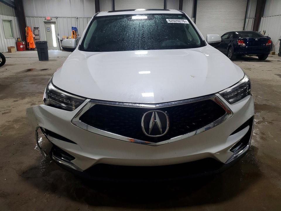 Aukcja sprzedaży 2021 Acura Rdx, vin: 5J8TC2H7XML027729, numer aukcji: 62020276