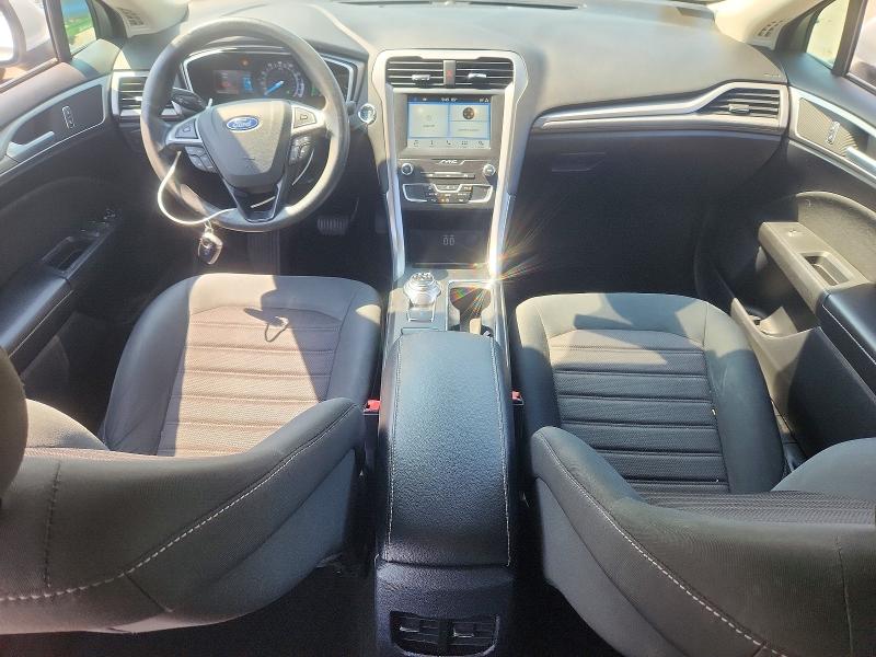 2019 Ford Fusion მანქანა იყიდება აუქციონზე, vin: 3FA6P0H73KR243236, აუქციონის ნომერი: 59343976