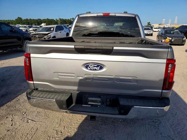 59248776 :رقم المزاد ، 1FTEW3KP3SKE14400 vin ، 2025 Ford F150 مزاد بيع