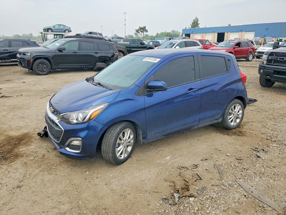 Продаж на аукціоні авто 2022 Chevrolet Spark, vin: KL8CD6SA0NC014960, номер лоту: 61914106