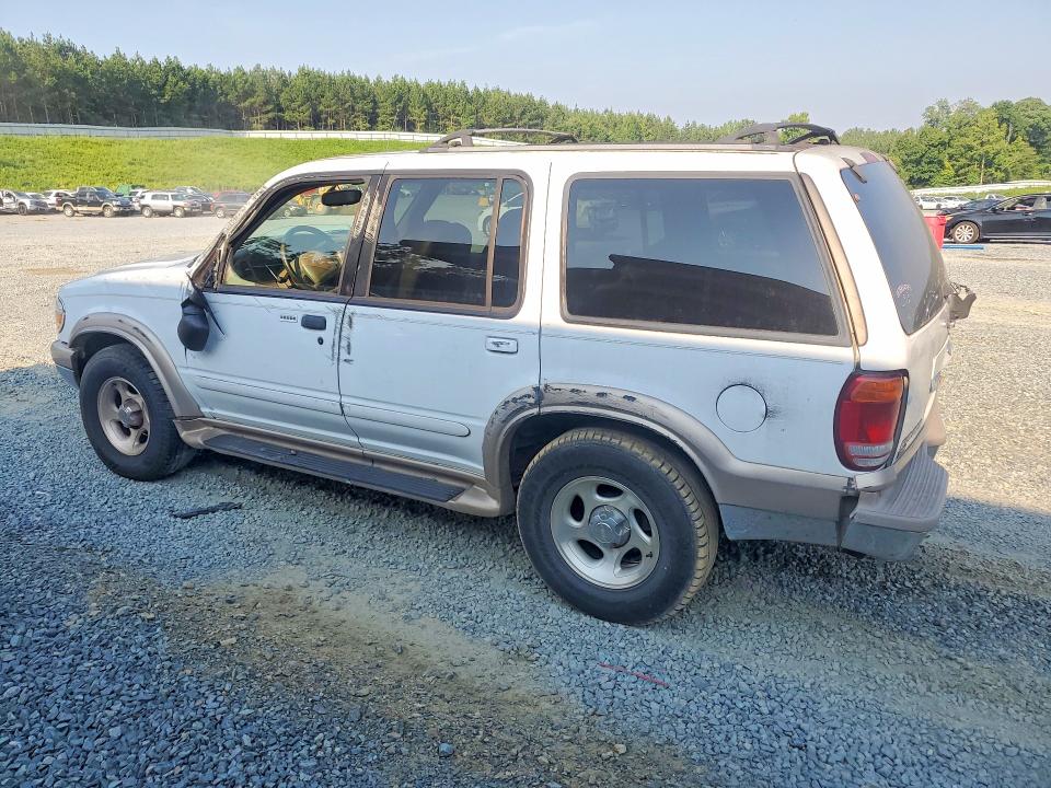 Продаж на аукціоні авто 2000 Ford Explorer, vin: 1FMZU74E4YZC27902, номер лоту: 61533036