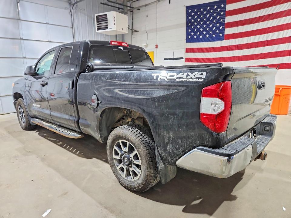 2016 Toyota Tundra მანქანა იყიდება აუქციონზე, vin: 5TFUM5F18GX067501, აუქციონის ნომერი: 62504186