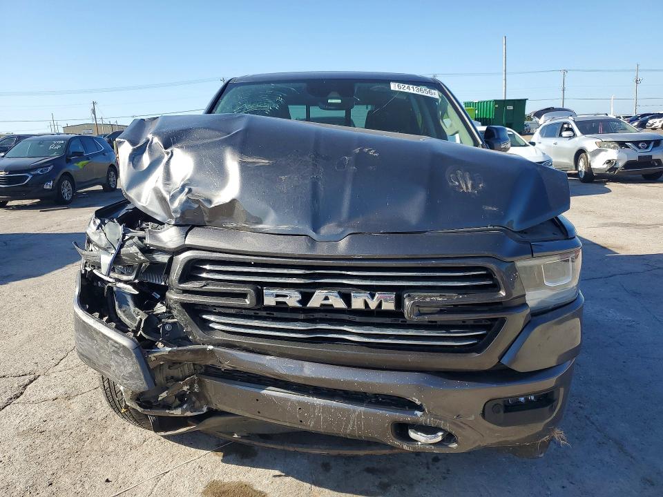 2022 Ram 1500 მანქანა იყიდება აუქციონზე, vin: 1C6RREJT7NN261274, აუქციონის ნომერი: 62413656