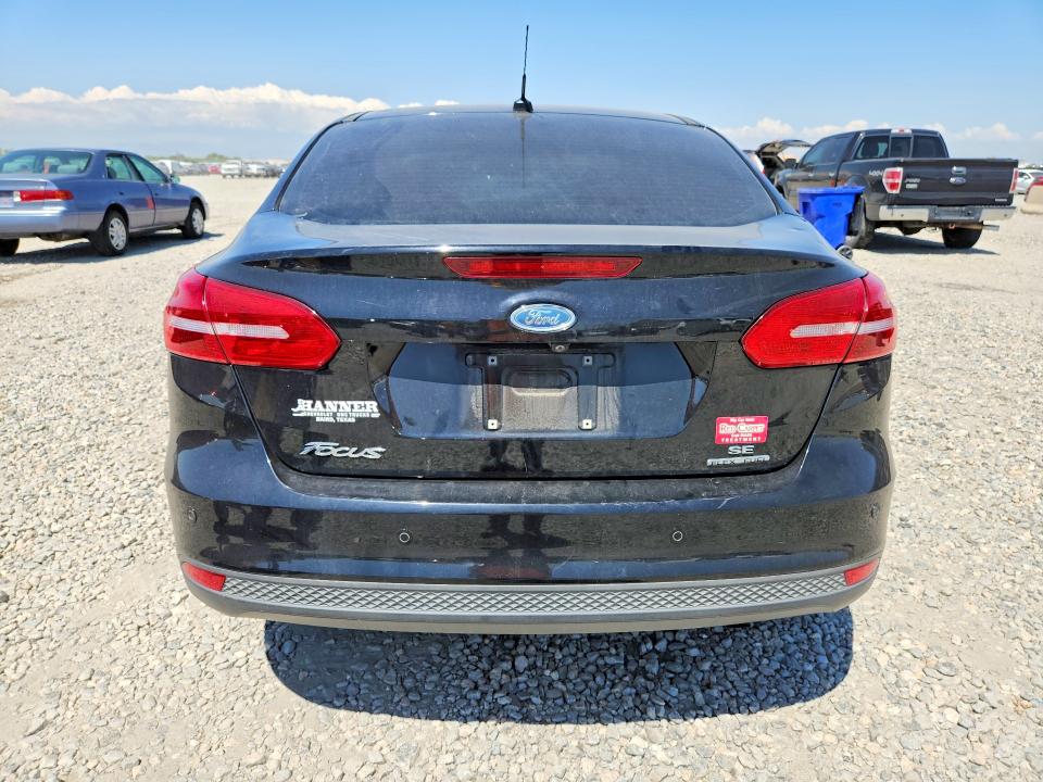 Aukcja sprzedaży 2016 Ford Focus, vin: 1FADP3F20GL395190, numer aukcji: 61348816