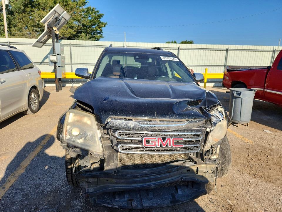 2016 Gmc Terrain მანქანა იყიდება აუქციონზე, vin: 2GKFLUEK9G6161990, აუქციონის ნომერი: 59607026