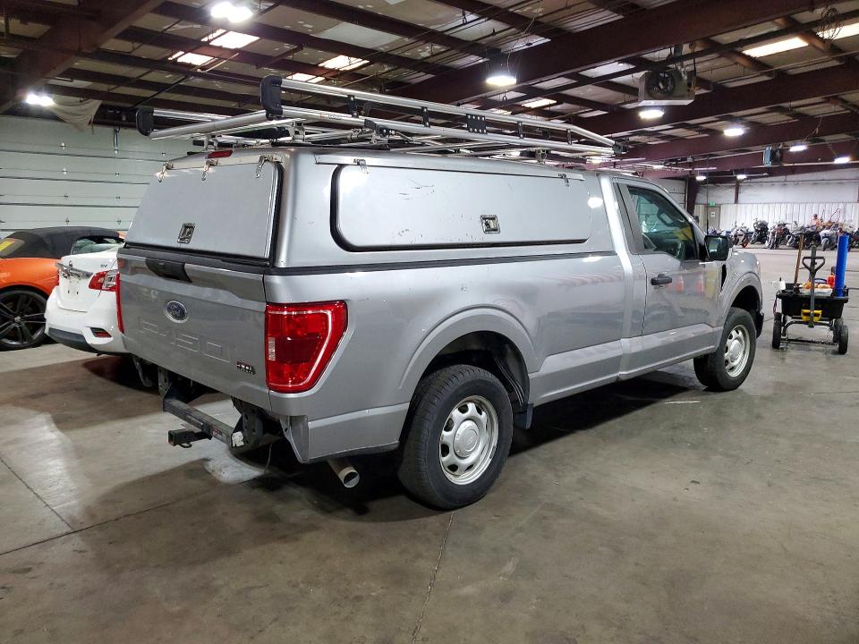Aukcja sprzedaży 2022 Ford F150, vin: 1FTMF1C54NKD25162, numer aukcji: 60400346
