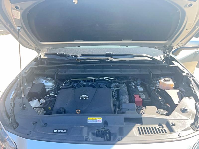 2022 Toyota Highlander მანქანა იყიდება აუქციონზე, vin: 5TDZZRAH3NS107358, აუქციონის ნომერი: 62347006