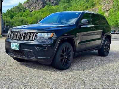 Продаж на аукціоні авто 2018 Jeep Grand Cherokee, vin: 1C4RJFAG0JC139919, номер лоту: 59903366