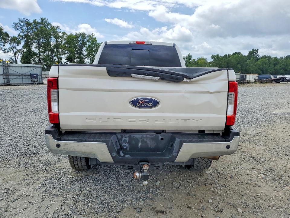 2017 Ford F250 მანქანა იყიდება აუქციონზე, vin: 1FT7W2BT8HEC42274, აუქციონის ნომერი: 60383046