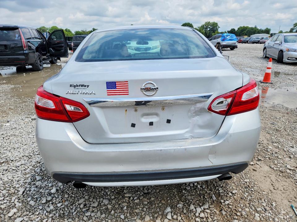 2017 Nissan Altima მანქანა იყიდება აუქციონზე, vin: 1N4AL3AP8HN322026, აუქციონის ნომერი: 62903356