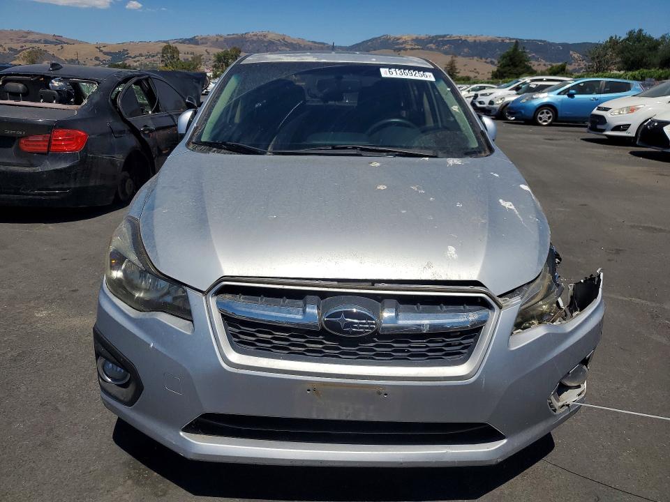 Aukcja sprzedaży 2013 Subaru Impreza, vin: JF1GPAH60D2890878, numer aukcji: 61369256