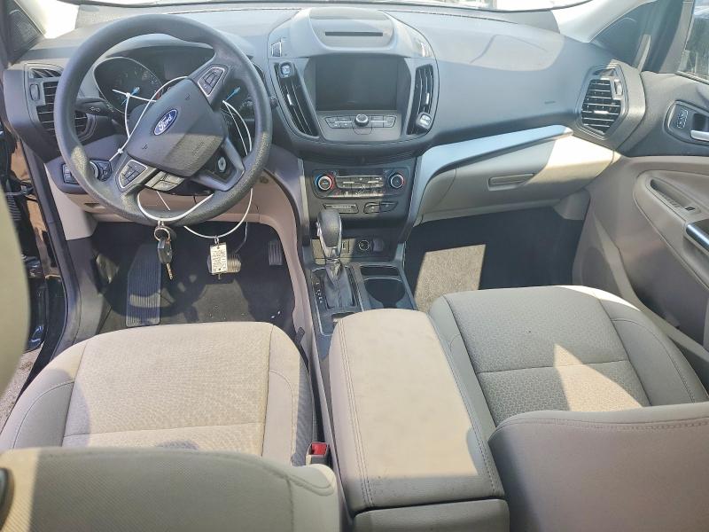 Продаж на аукціоні авто 2018 Ford Escape, vin: 1FMCU9GD1JUC60086, номер лоту: 61240016