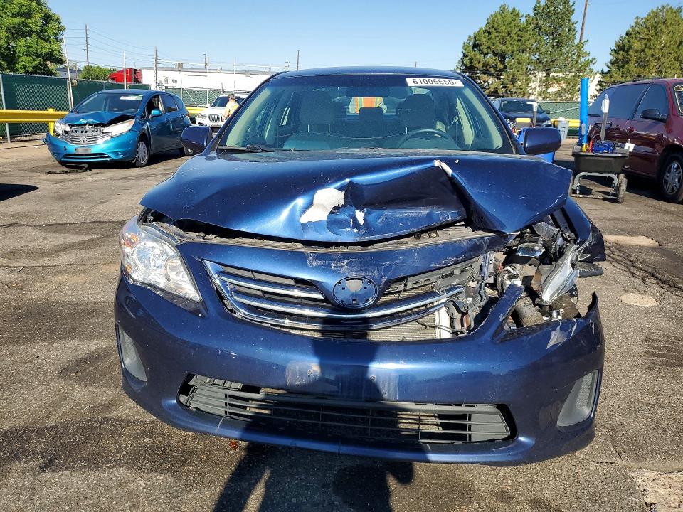 Продаж на аукціоні авто 2013 Toyota Corolla, vin: 2T1BU4EE7DC041908, номер лоту: 61006656