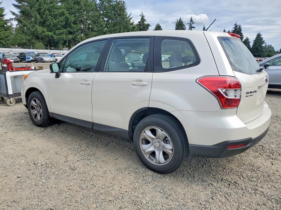 Продаж на аукціоні авто 2014 Subaru Forester, vin: JF2SJAAC2EH438128, номер лоту: 59289806