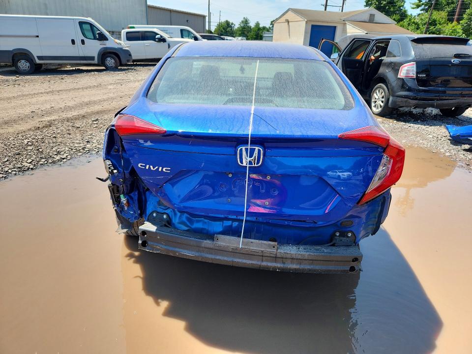 Aukcja sprzedaży 2020 Honda Civic, vin: 2HGFC2F61LH527880, numer aukcji: 62211126