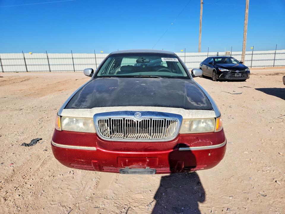 Aukcja sprzedaży 2002 Mercury Grand Marquis, vin: 2MEFM75W52X622696, numer aukcji: 62880036