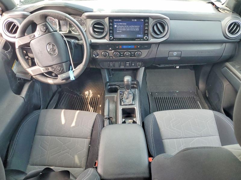 62349126 :رقم المزاد ، 3TYSZ5AN3LT003602 vin ، 2020 Toyota Tacoma مزاد بيع