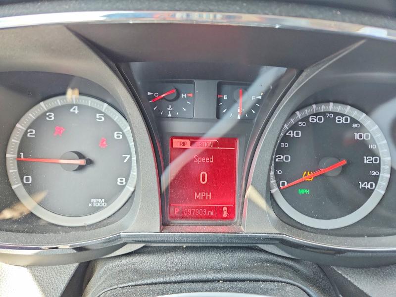 2017 Gmc Terrain მანქანა იყიდება აუქციონზე, vin: 2GKALMEK8H6315309, აუქციონის ნომერი: 85994475