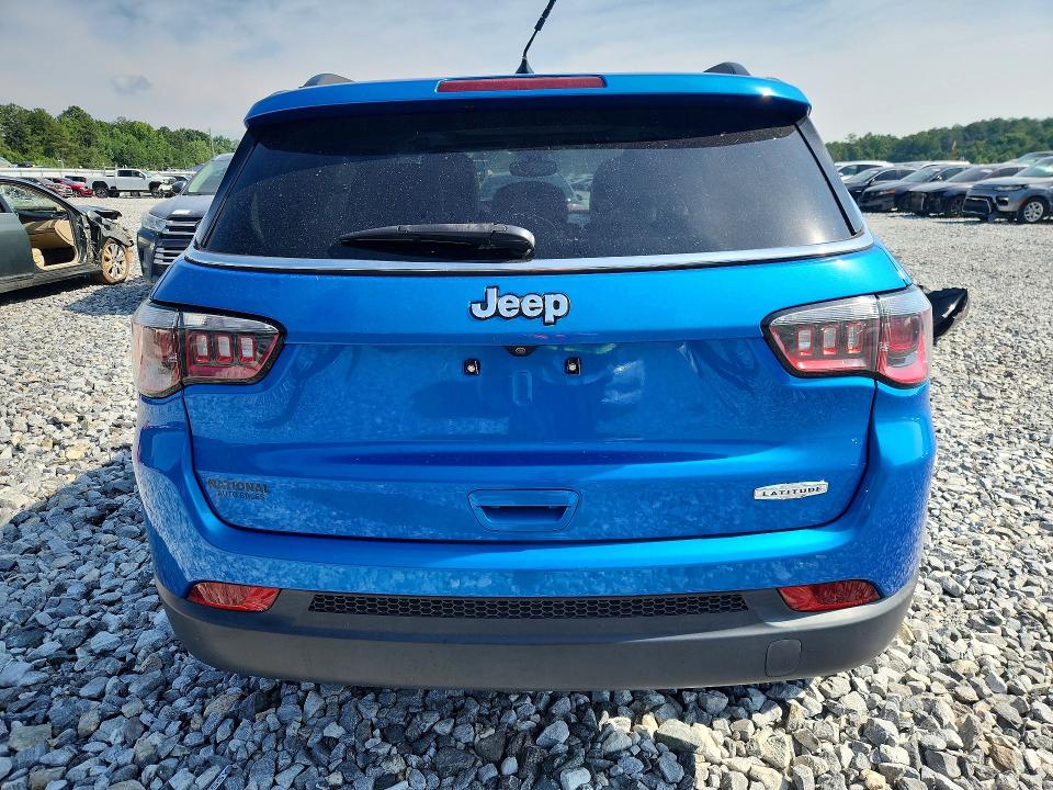 Aukcja sprzedaży 2018 Jeep Compass, vin: 3C4NJCBBXJT461939, numer aukcji: 60686126