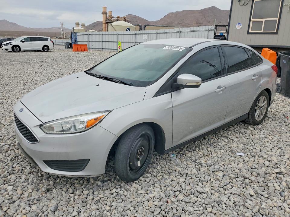 Продаж на аукціоні авто 2015 Ford Focus, vin: 1FADP3F27FL220420, номер лоту: 60600816