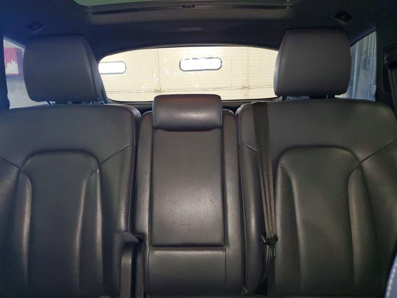 Aukcja sprzedaży 2012 Audi Q7, vin: WA1WMAFE2CD005487, numer aukcji: 60654366