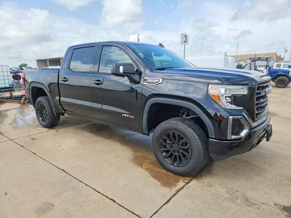 2020 Gmc Sierra მანქანა იყიდება აუქციონზე, vin: 3GTP9EELXLG164876, აუქციონის ნომერი: 59878646