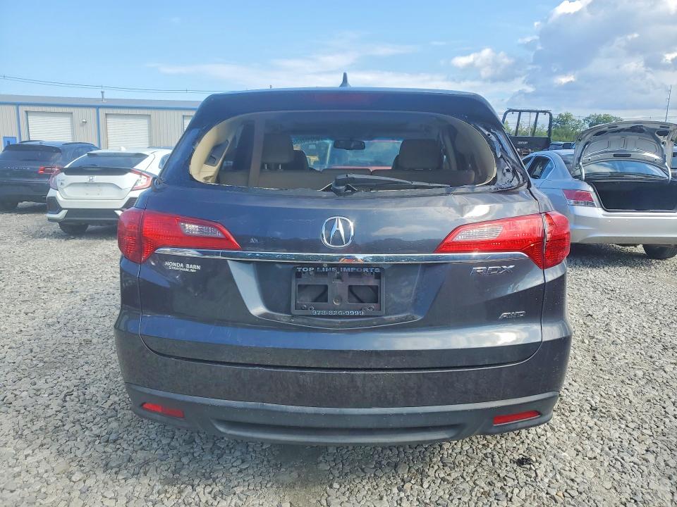 Aukcja sprzedaży 2014 Acura Rdx, vin: 5J8TB4H5XEL018401, numer aukcji: 63204686