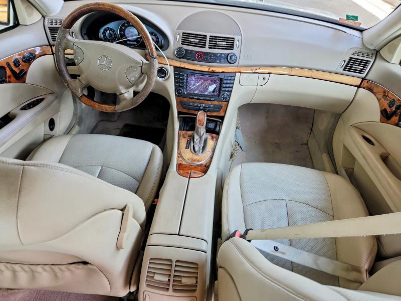60885116 :رقم المزاد ، WDBUF65J45A626669 vin ، 2005 Mercedes-benz E مزاد بيع