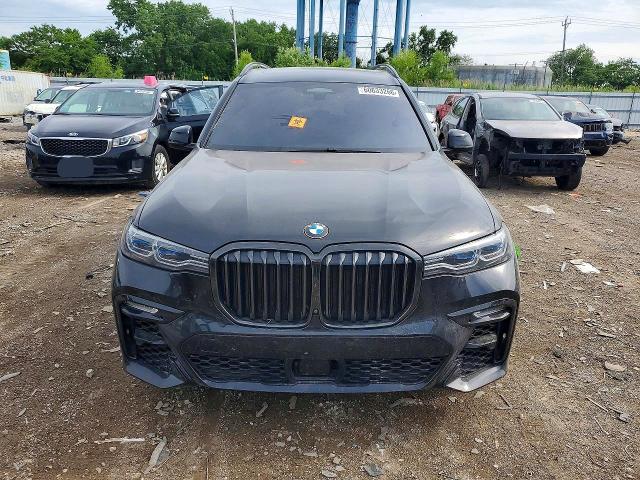 Продаж на аукціоні авто 2022 Bmw X7, vin: 5UXCX6C08N9J22257, номер лоту: 60633266
