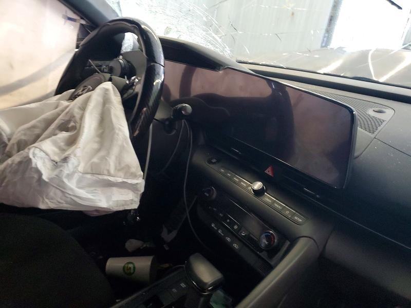 58206666 :رقم المزاد ، KMHLM4DJ2SU151179 vin ، 2025 Hyundai Elantra Hybrid مزاد بيع