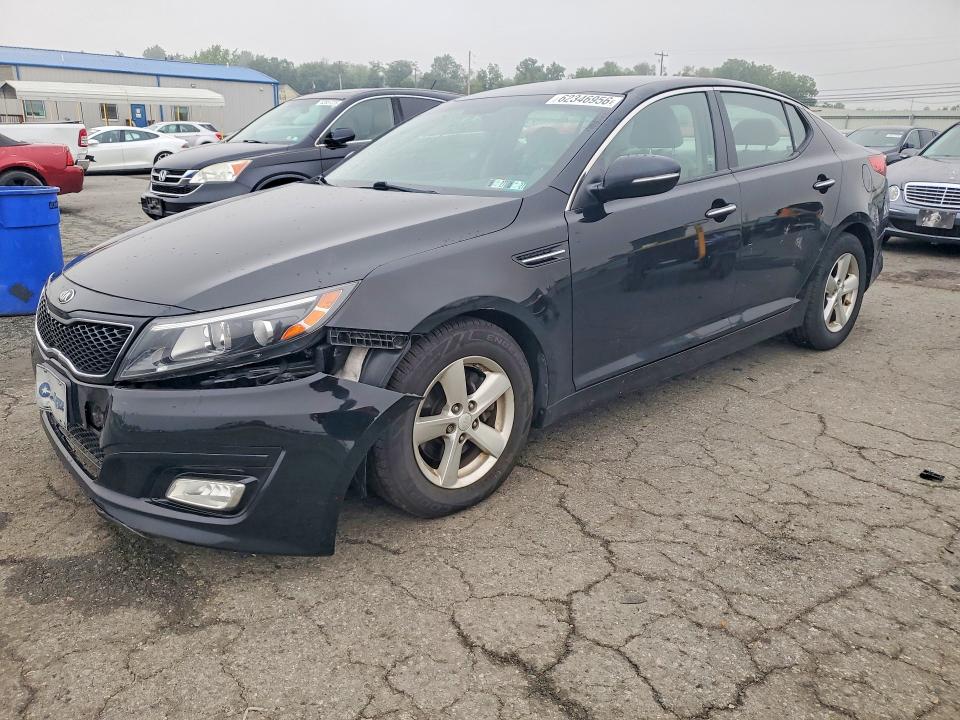 Продаж на аукціоні авто 2015 Kia Optima, vin: KNAGM4A77F5662110, номер лоту: 62346956