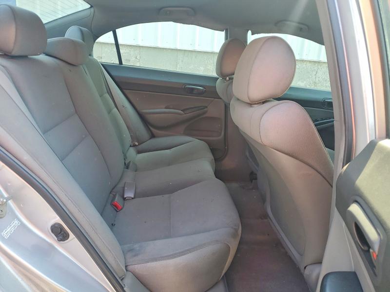Продажа на аукционе авто 2007 Honda Civic, vin: 2HGFA16297H002195, номер лота: 59322416