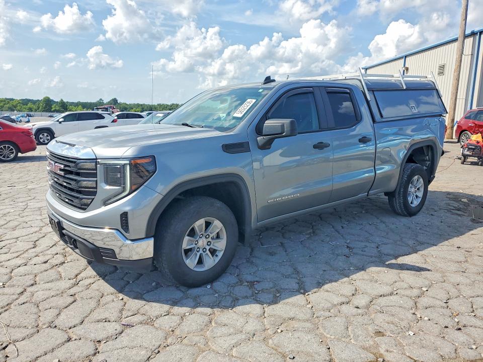 58525236 :رقم المزاد ، 1GTRUAED8RZ315926 vin ، 2024 Gmc Sierra مزاد بيع