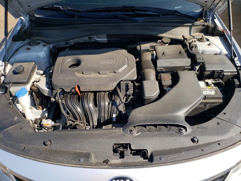 Продаж на аукціоні авто 2018 Kia Optima, vin: 5XXGT4L31JG222873, номер лоту: 61779846