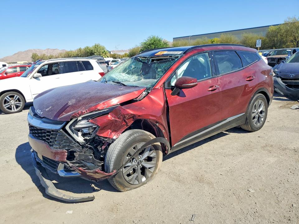 Продаж на аукціоні авто 2023 Kia Sportage, vin: 5XYK43AF8PG102149, номер лоту: 63335916