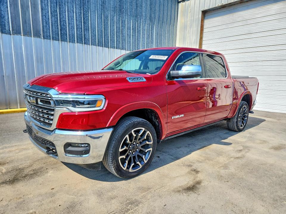 Auction sale of the 2026 Ram 1500, vin: 1C6SRFHP7TN346743, lot number: 59365006
