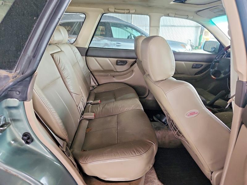 Продажа на аукционе авто 2003 Subaru Outback, vin: 4S3BH806037620847, номер лота: 60256186