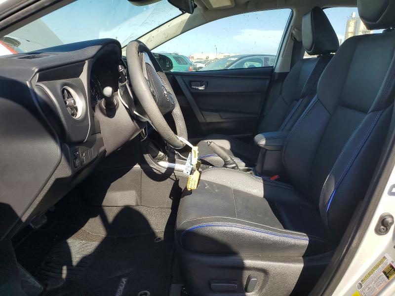 2018 Toyota Corolla მანქანა იყიდება აუქციონზე, vin: 5YFBURHE9JP809506, აუქციონის ნომერი: 85618985