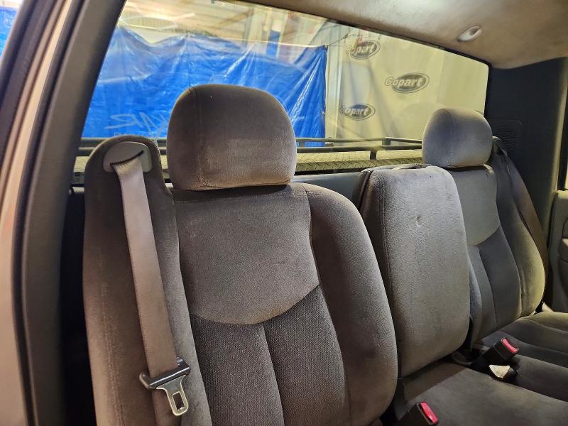 60013986 :رقم المزاد ، 1GTEC14X77Z132544 vin ، 2007 Gmc New Sierra مزاد بيع