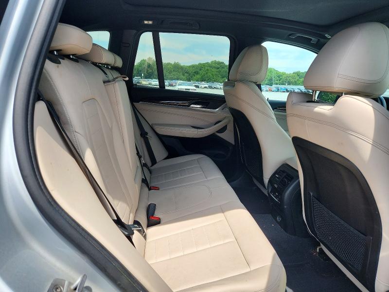Aukcja sprzedaży 2019 Bmw X3, vin: 5UXTR9C51KLP97647, numer aukcji: 59595146