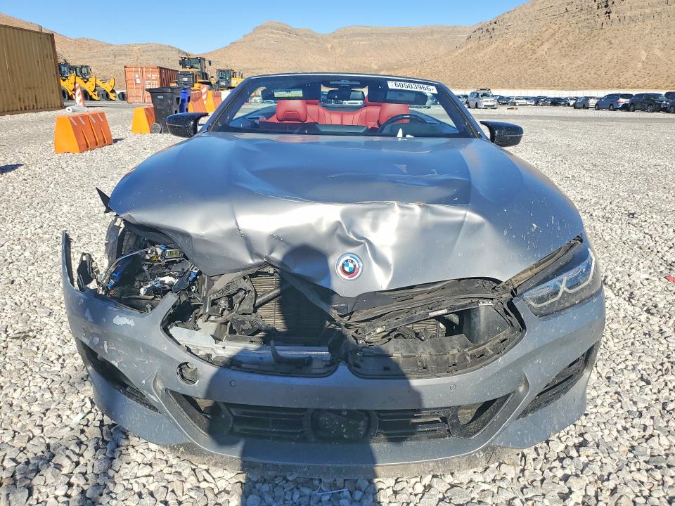 Aukcja sprzedaży 2023 Bmw M850xi, vin: WBAFY4C05PCK97147, numer aukcji: 60503966